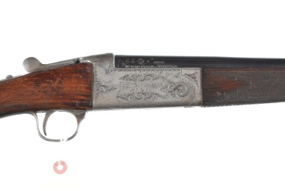 Belgian Hammerless Knockabout Sgl Shotgun 12