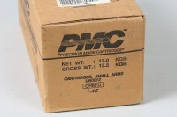 Case of PMC 9mm ammo - 2