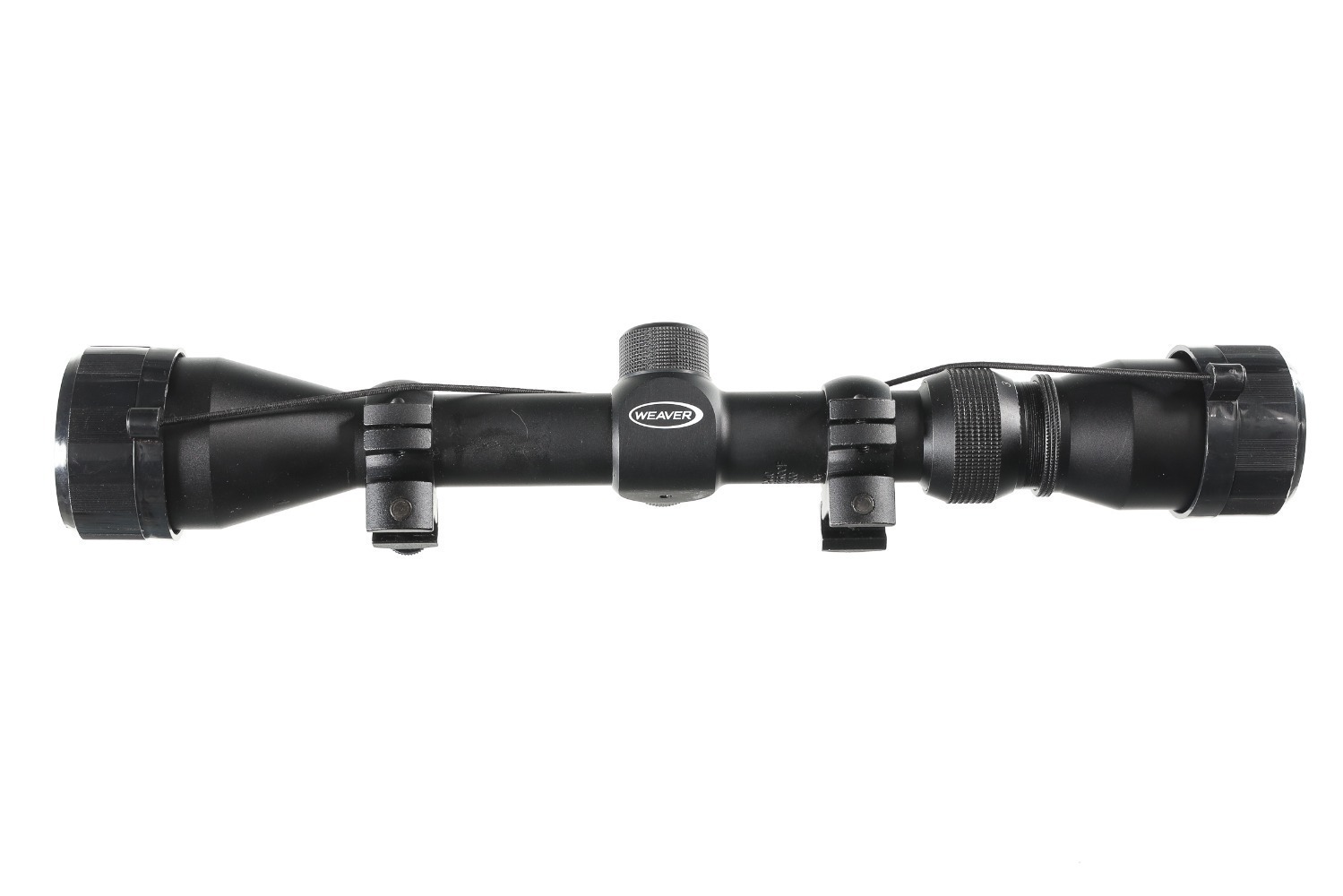 Weaver 3- 9x40 Scope