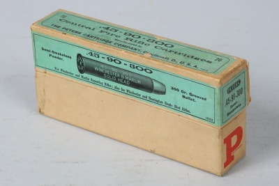 Bx PCC .45-90-300 Ammo