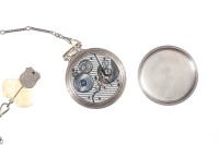 Hamilton 992 Pocket Watch - 4