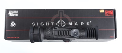 Sight Mark Wraith riflescope