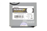 Sig Sauer Romeo5 sight - 5