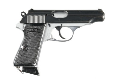 Walther PP Pistol 7.65mm auto