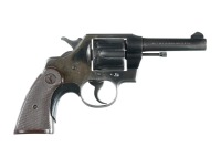 Colt Official Police Revolver .38 spl