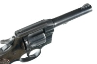 Colt Official Police Revolver .38 spl - 2