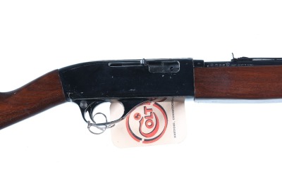 Colt Colteer Semi Rifle .22 LR