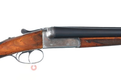 Ugartechea Boxlock SxS Shotgun 12ga