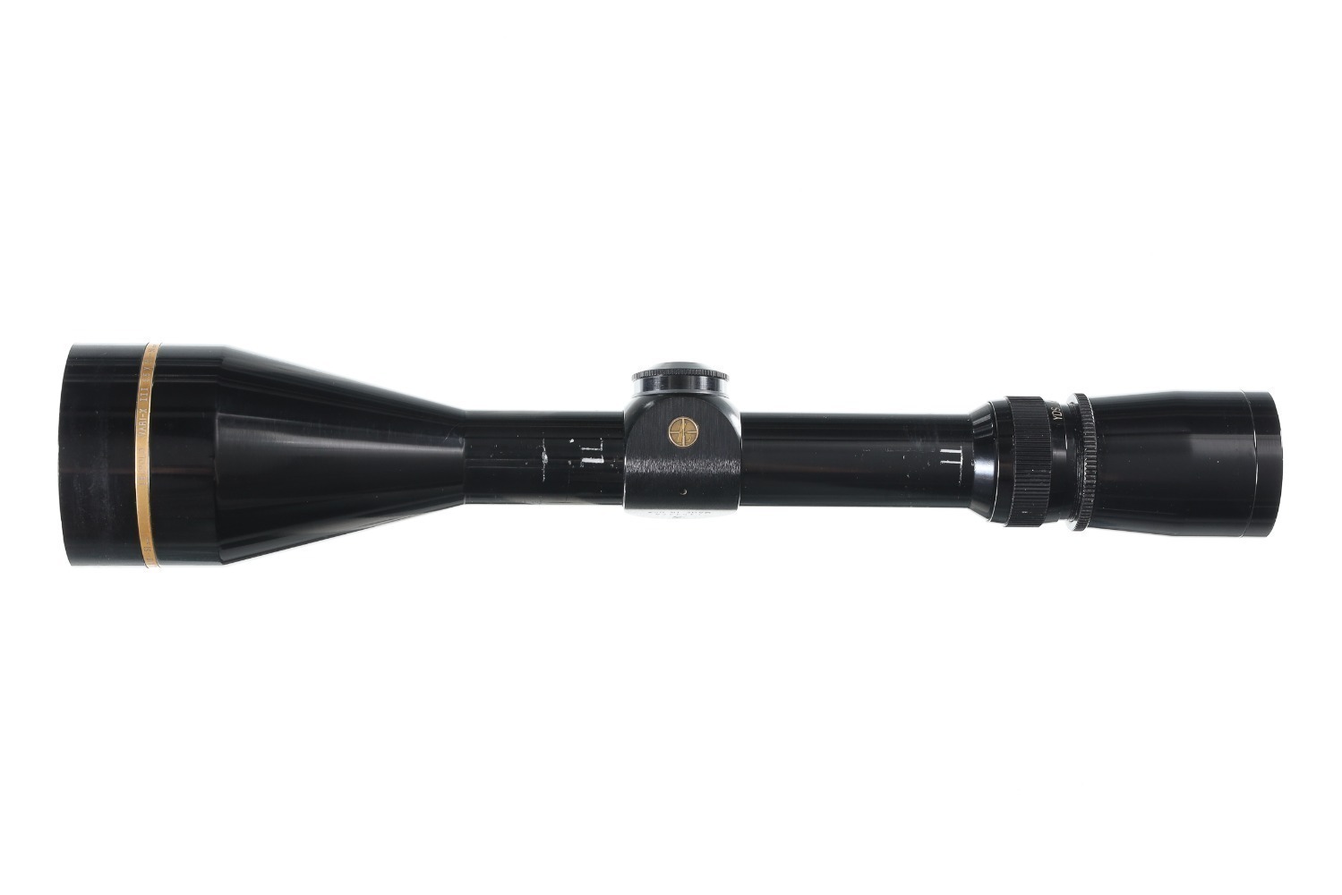 Leupold Var-X III 3.5x10--50mm Scope