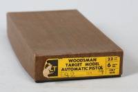 Colt Woodsman .22LR Factory Bx. - 2