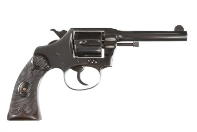 Colt Police Positive Revolver .32 colt