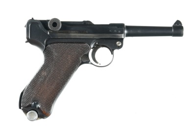 Mauser Luger Pistol 9mm