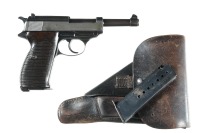 Walther P38 Pistol 9mm