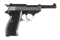 Walther P38 Pistol 9mm - 2