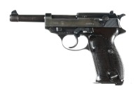 Walther P38 Pistol 9mm - 4