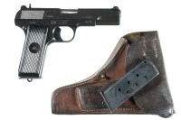 Zastava Yugoslavia M57 Pistol 7.62mm Nagant