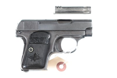 Colt 1908 Vest Pocket Pistol .25 ACP