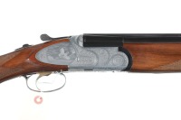 Battista Rizzini Sideplate O/U Shotgun 12ga