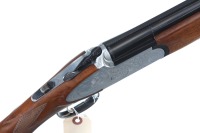 Battista Rizzini Sideplate O/U Shotgun 12ga - 3