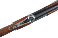 Battista Rizzini Sideplate O/U Shotgun 12ga - 4