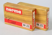 2 Bxs Norma .308 Mag Unprimed Cases