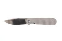 Unmarked Folding Knife - 2