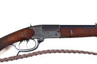 57172 JP Sauer & Son Tell IV Sgl Rifle .32 Win