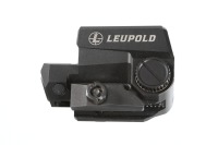 Leupold red dot sight - 2