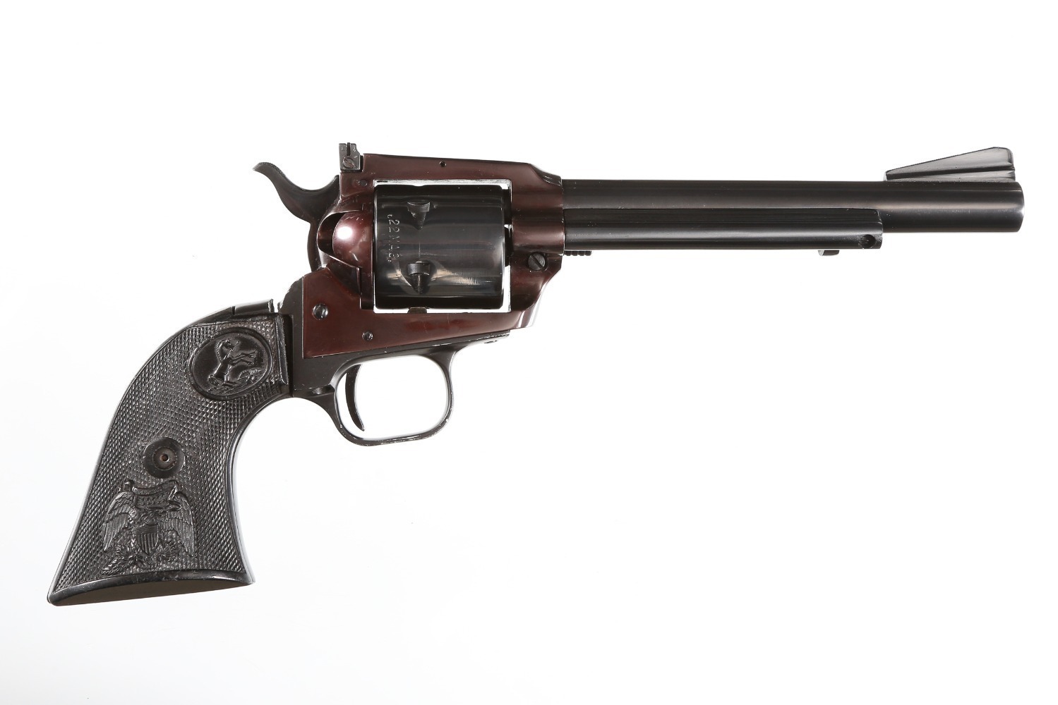 Colt New Frontier Revolver .22 lr