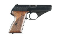 Mauser Hsc Pistol 7.65mm auto - 2