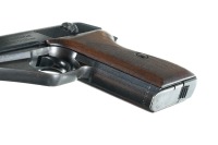 Mauser Hsc Pistol 7.65mm auto - 5