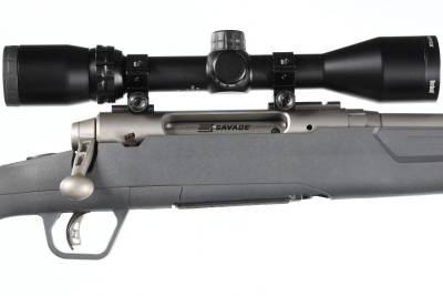 Savage Axis Bolt Rifle 6.5 Creedmoor