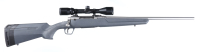 Savage Axis Bolt Rifle 6.5 Creedmoor - 2