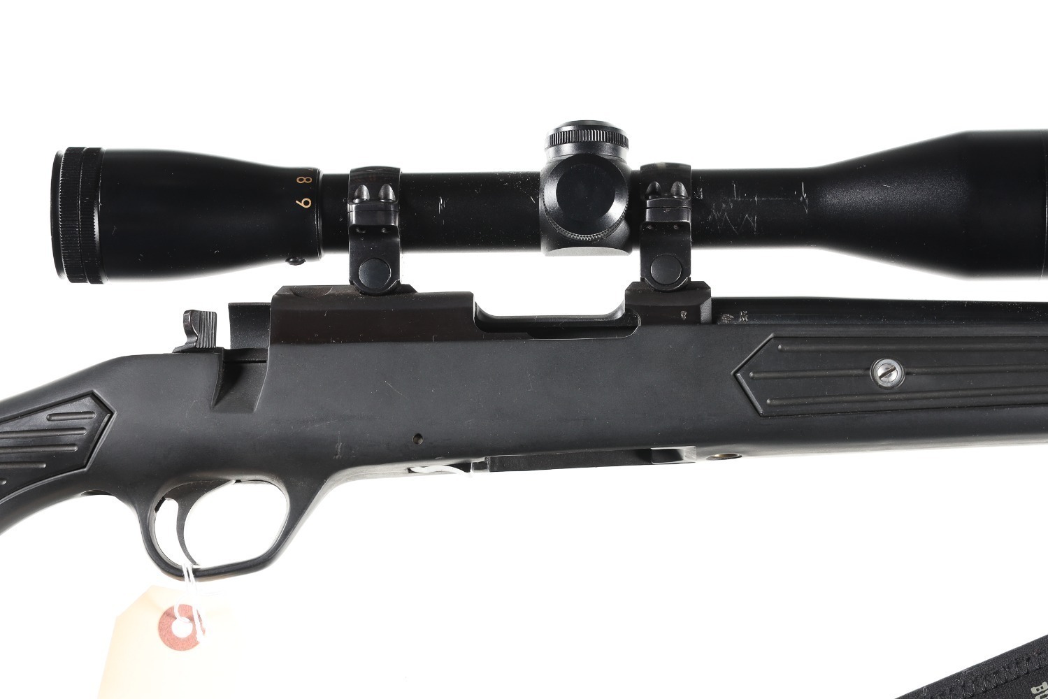 Ruger M77/17 Bolt Rifle .17 HMR