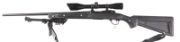 Ruger M77/17 Bolt Rifle .17 HMR - 5