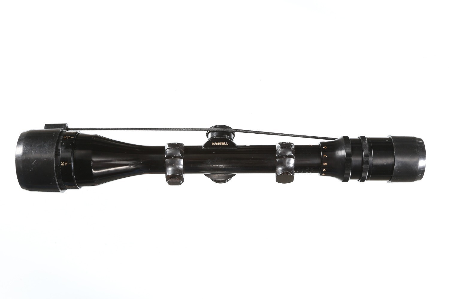 Bushnell Scope Chief VI 4x12 Scope