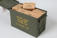 40 bxs Federal 5.56 Nato ammo