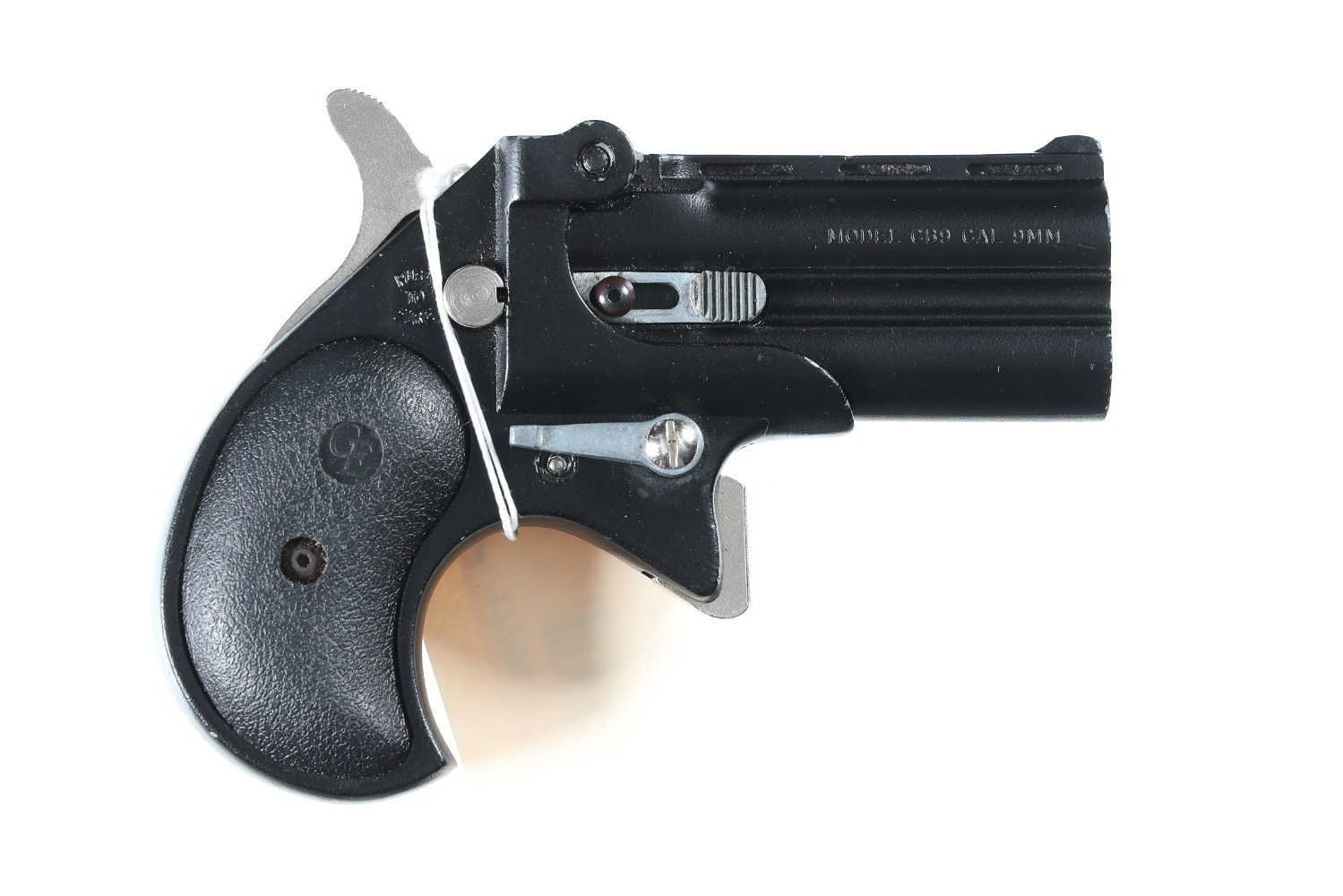 Cobra CB9 Derringer 9mm