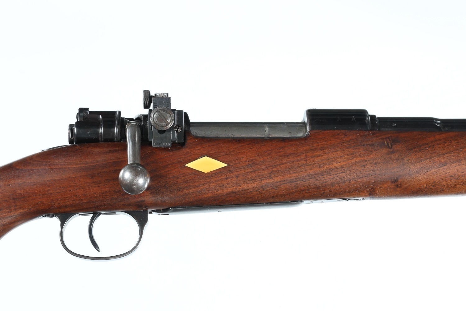 Mauser 98 Bolt Rifle 8mm mauser