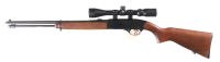 Winchester 190 Semi Rifle .22 lr - 5