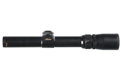 Nikon 1.5- 4.5x20 Scope