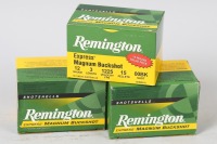 3 Bxs Remington Express 12 Ga Shells