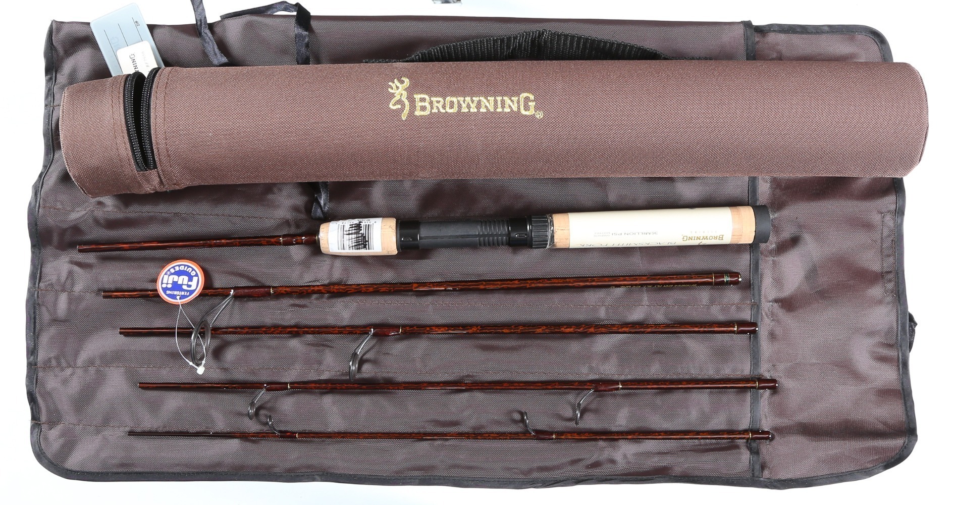 Browning Blacksmith fishing rod