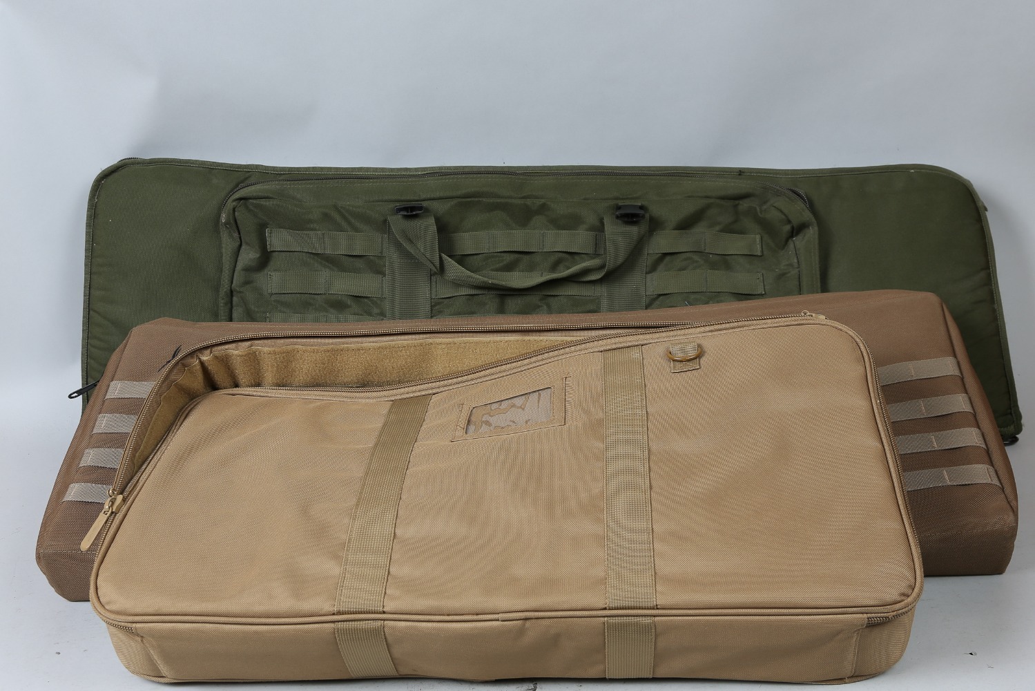 3 Soft Rifle Cases