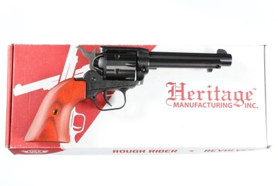 Heritage Rough Rider Revolver .22 lr