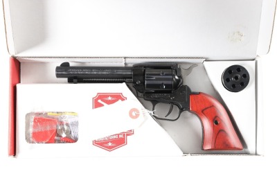 Heritage Rough Rider Revolver .22 lr/.22 mag