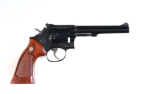 54901 Smith & Wesson 17-4 Revolver .22 lr