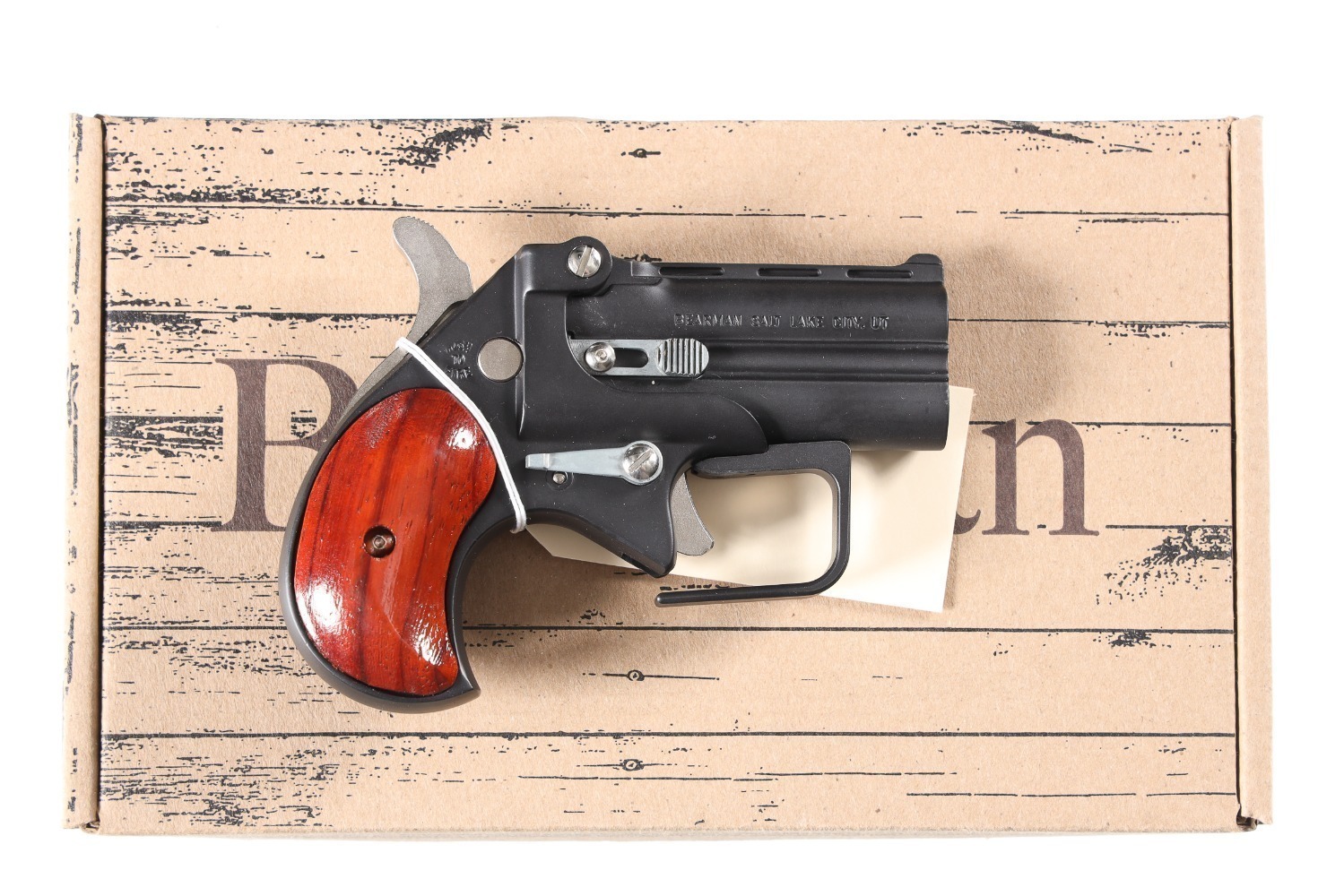 Bearman BBG38 Derringer .38 spl