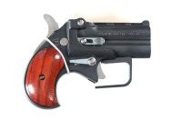 Bearman BBG38 Derringer .38 spl - 2