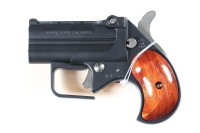 Bearman BBG38 Derringer .38 spl - 4